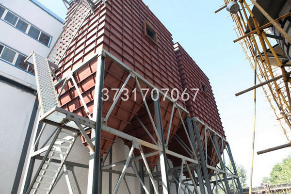 鍋爐布袋除塵器