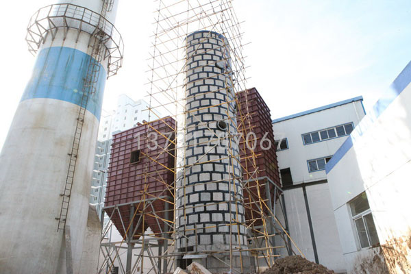 鍋爐除塵器安裝