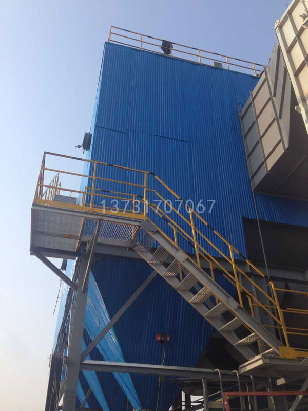 鍋爐除塵器改造