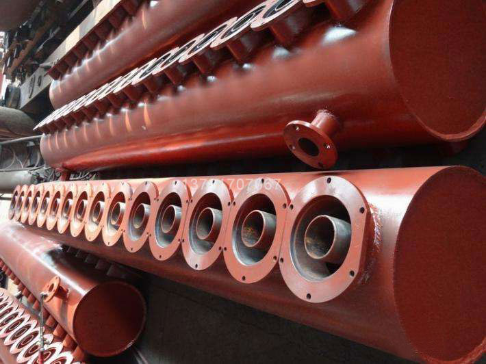 鍋爐除塵器用氣包